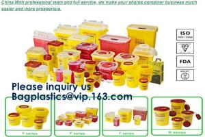 Quality BIOHAZARD SHARP CONTAINERS, STORAGE BOX, CRATES, PET FOOD BOWL, DUSTBINS, PALLETS, BOXES, BANGDAGES, wholesale