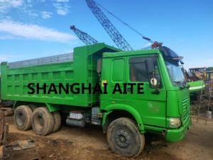 Quality USED HOWO TRUCK TIPPER FOR SALE wholesale