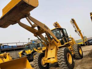 Quality used machinery used /second hand loader caterpillar 966h /966f/ 966g for sale wholesale