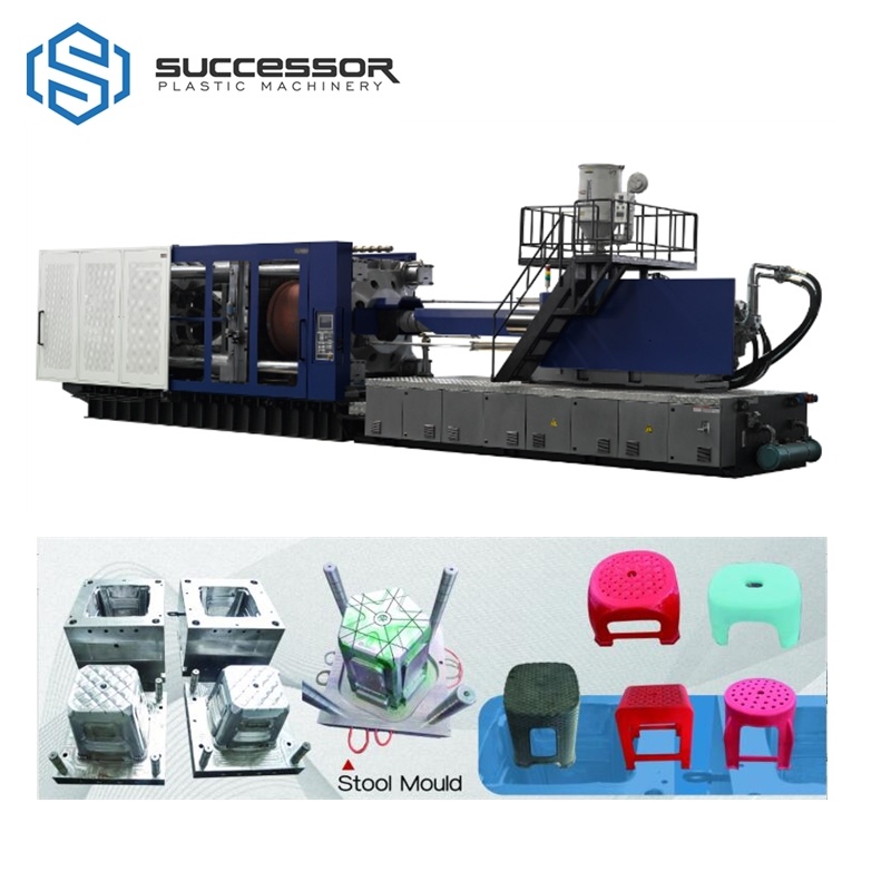 China High Cost Effective Plastic Bucket Hydraulic Plastic Bucket Injection Moulding Machine For Sale on sale