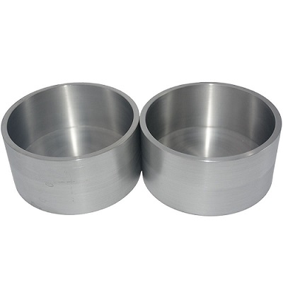 Quality 99.95% Tungsten Crucible Special for evaporation coating, vacuum evaporation coating Molybdenum Crucible wholesale