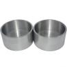 Buy cheap 99.95% Tungsten Crucible Special for evaporation coating, vacuum evaporation from wholesalers
