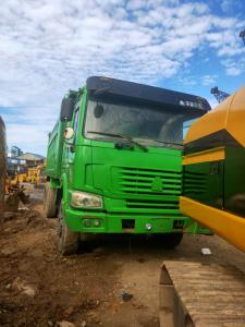 Quality USED HOWO TRUCK TIPPER FOR SALE wholesale