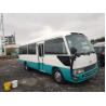 Buy cheap Japan Brand price Used LHD coaster bus used Luxury coach bus for sale second from wholesalers