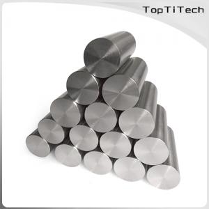 China Customized Pure Titanium Ingots And Alloy Ingots from TopTiTech on sale