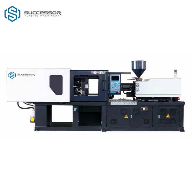 China Safety Packing High Stability Plastic Injection Molding Machine For Sale on sale