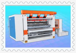 Quality carton packaging automatic single facer machine manufacturer wholesale