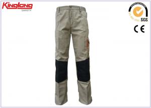 China protective work clothing men workwear cargo pants plus size overall on sale