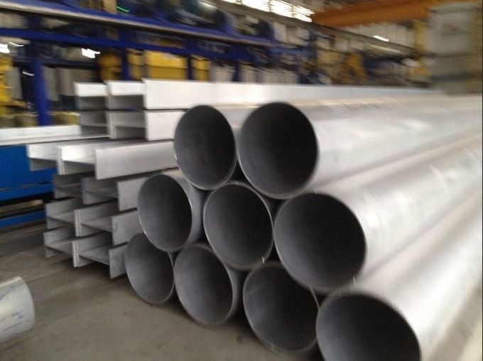 Quality 5052 Marine Grade Aluminum Tubing / High Strength Marine Grade Aluminum Pipe wholesale