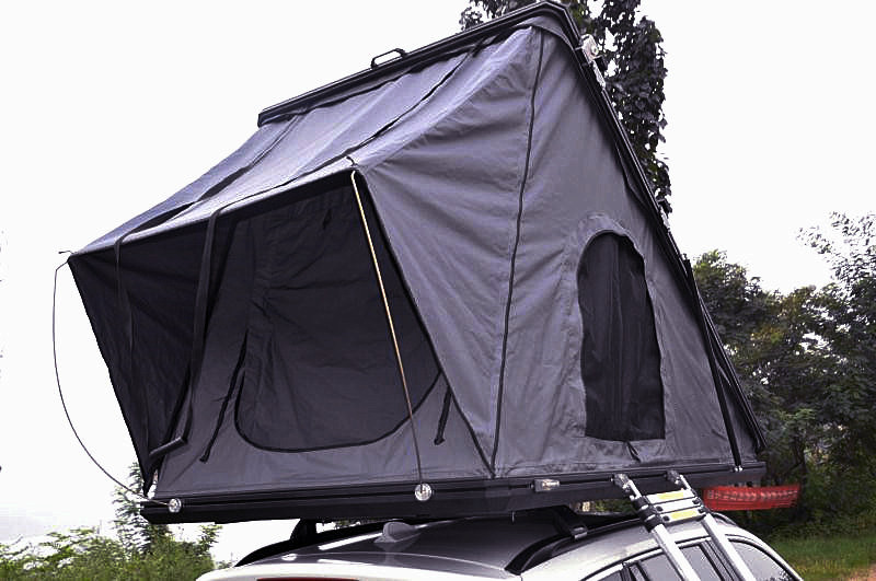 Quality Pop Up Aluminium 4x4 Roof Top Tent For Camping wholesale