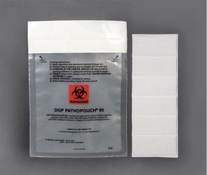 Quality 0.635mm Medical Waste 95kPa Plastic Biohazard Sample Bags wholesale
