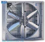 DHF Belt type 400mm exhaust fan/ blower fan/ ventilation fan motor upside