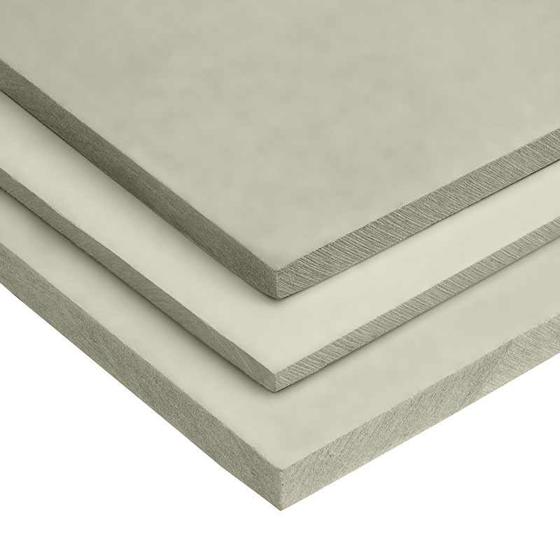 12mm  Cellulose Fireproof Cement Fiber Board Panels