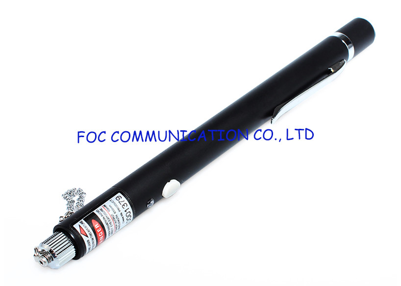 China VFL650-5S Visual Fault Locator Fiber Optic Test Equipment RoHS Compliant on sale