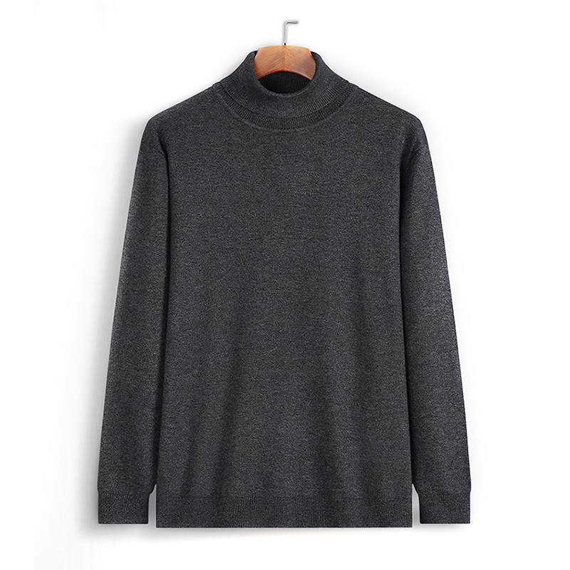 Quality Black Turtleneck Womens Sweater Clothing Cashmere Knit Oversized wholesale
