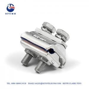 Quality ISO9001 CAPG 300sqm Parallel Groove Clamp Connector wholesale