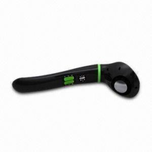 Quality Black Clever Stick Warm and Cool Massager with Low Power Consumption wholesale
