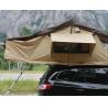 Buy cheap Portability 2-3 Person Large Turnover Roof Top Tent Soft Shell For 4x4 from wholesalers