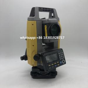 Quality Rechargeable Battery LCD Total Station Japan Brand Topcon Total Station wholesale