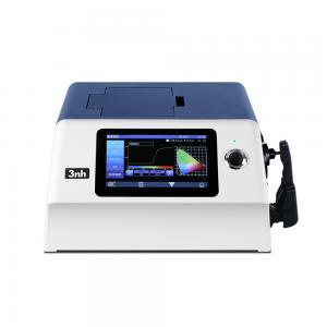 Quality Desktop Xenon lamp 3nh Spectrophotometer Portable School Electronic Measuring Instruments wholesale