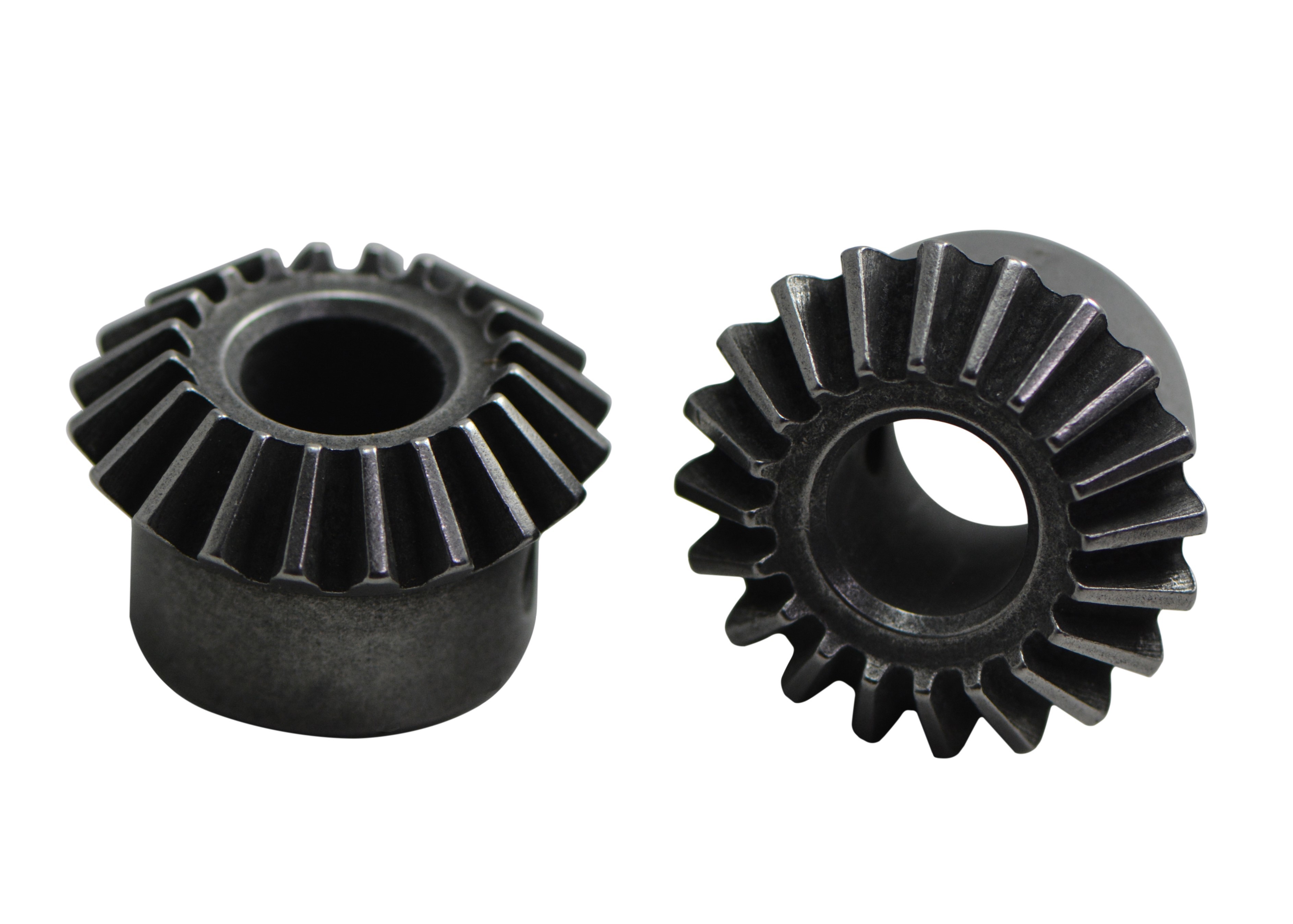 Quality 20T  M1.5 Straight Bevel And Pinion Gear 1Cr17Ni2 High Demand  For Manipulator wholesale