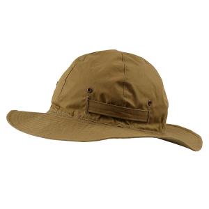 Quality Stylish Blank Outdoor Boonie Hat For Male Customized Logo Breathable wholesale