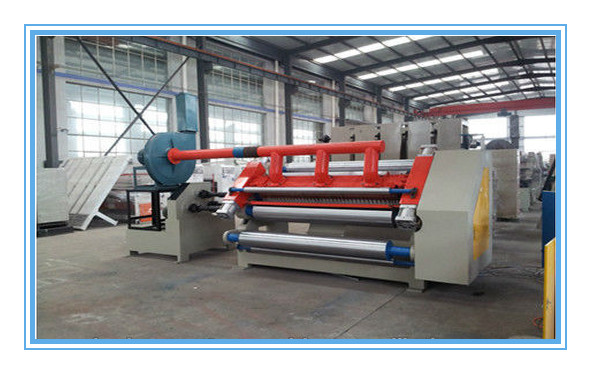 Quality corrugated cardboard automatic single facer machine wholesaler wholesale