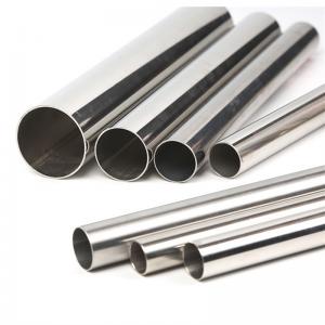 China Direct Sales 304 316 Seamless/Welded Stainless Steel Tube 0.26-18Mm Outer Diameter Stainless Steel Pipe on sale