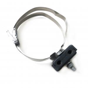 Quality Overhead Fiber Optic Cable Downlead Clamp For OPGW wholesale