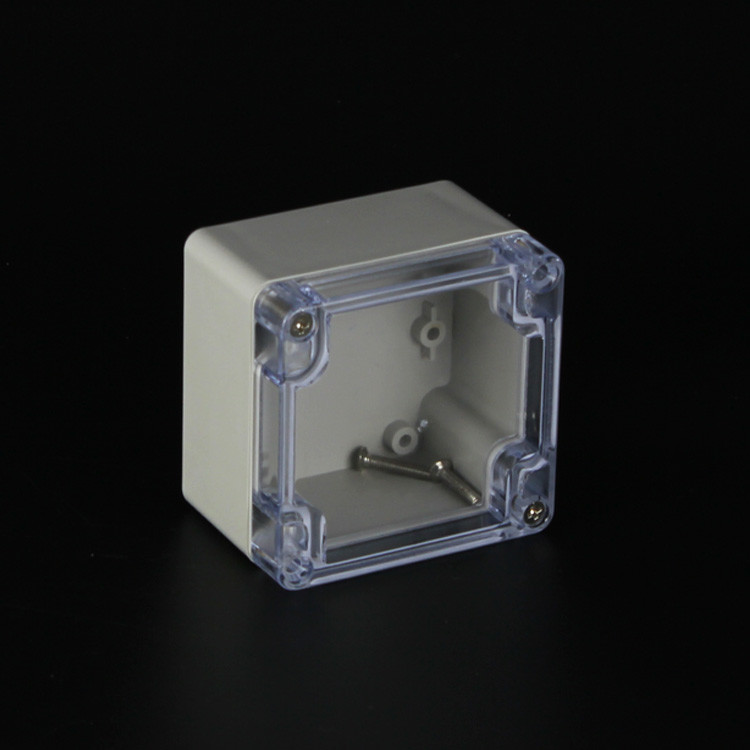 Quality Watertight Switch Enclosure Plastic Electrical Junction Box IP65 wholesale