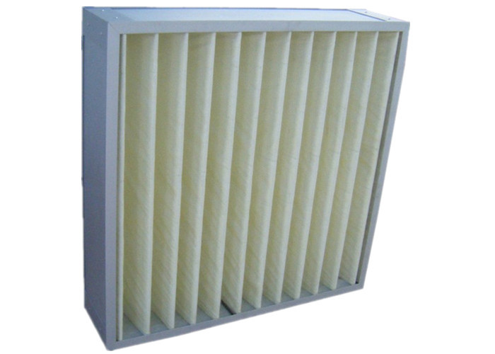 Quality Compact Pocket Air Filter Industrial Air Purifiers / Commercial Hvac Air Filters wholesale