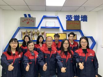 Dongguan Zhongli Instrument Technology Co., Ltd.