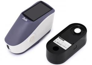 Quality 3nh Paint Coating Spectrophotometer High Accuracy With Two Apertures wholesale