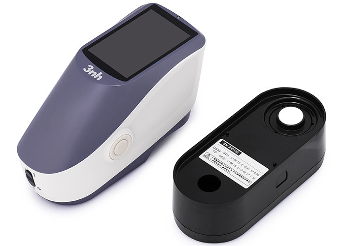 Cheap 3nh Paint Coating Spectrophotometer High Accuracy With Two Apertures for sale