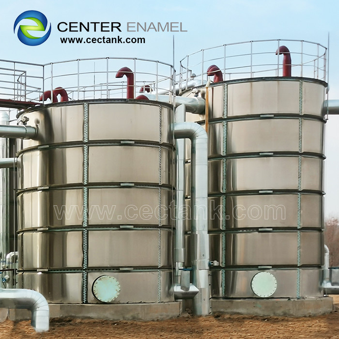 China China stainless steel tanks manufacturer on sale