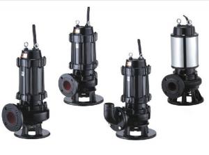 Quality Portable Cast Iron Sewage Pump Channel Impeller Corrosion Resistance 3000r/Min wholesale