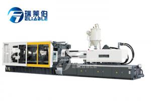 China Automatic Horizontal Plastic Injection Moulding Machine 300 - 1500 G / S Weight on sale