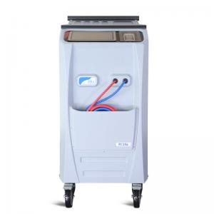 Quality AC1800-F Refrigerant r134a Car AC Filling Machine for Flush Rechage Reclying wholesale