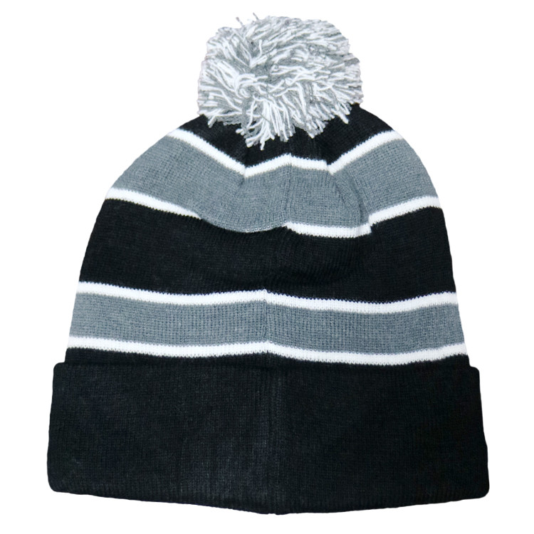 Quality Unisex Warm Winter Knit Beanie Hats 100% Acrylic Material Custom Logo wholesale