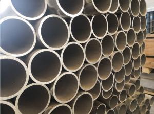 Quality Custom Shape Thin Wall Aluminum Tubing / 6061 Aluminum Square Tubing wholesale