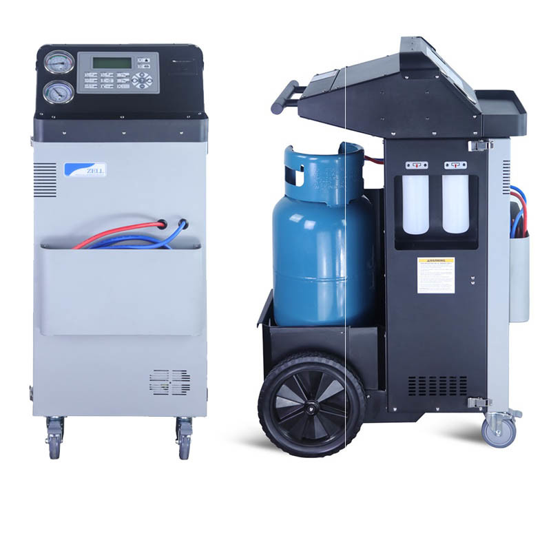 Quality Bus Truck Air Condition AC Refrigerant Recovery Machine Automotive AC2200 wholesale
