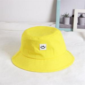 Quality Double Sided 60cm Fishermen Bucket Hat For Ladies Travel Beach Cap wholesale