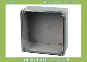 Quality Ip66 Electrical 200*200*95mm Clear Plastic Enclosure Box wholesale