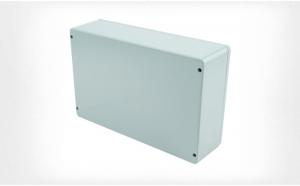 Quality 200x130x60mm Aluminum Retangular Outdoor Metal Junction Box wholesale