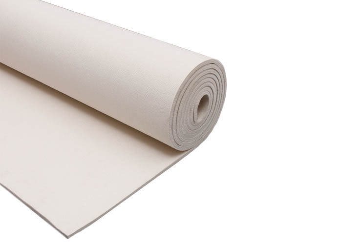 Non Woven Heat Press Pad  1500-3500mm Polyester Material Sublimation Press Printing