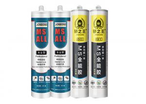 Quality PVC MS Polymer Sealant Hybrid Silicone Organic Material wholesale