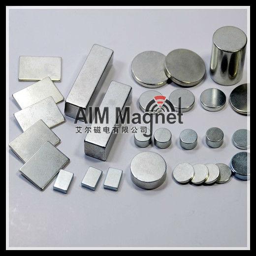 Neodymium D6*10mm Magnets for Water Meters
