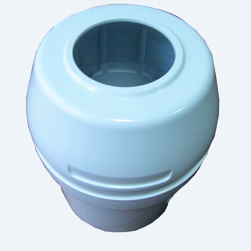 Quality White PC Untensil Kitchenware Plastic Product Kitchen Garbage Disposal Shell wholesale