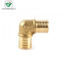 China GOST 17375 Standard Brass Nsf Nipple Valves Female Push Fit Elbows for sale