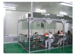 Quality Electronics Softwall Clean Room wholesale
